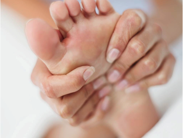 Exerciții pentru fasciita plantară