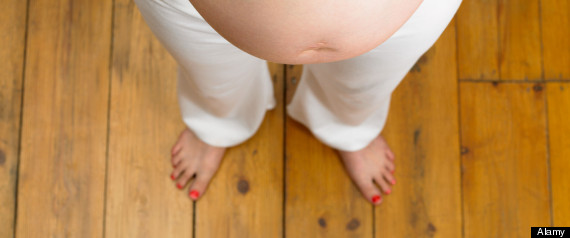 Picioarele şi sarcina: schimbări ale corpului în timpul sarcinii