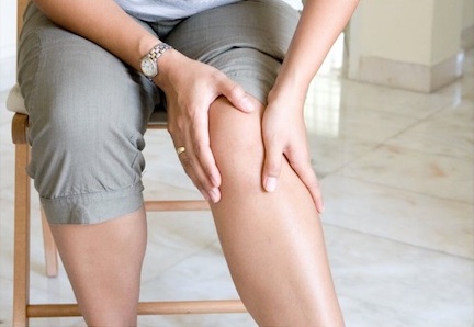 rigiditatea articulațiilor tratamentului picioarelor