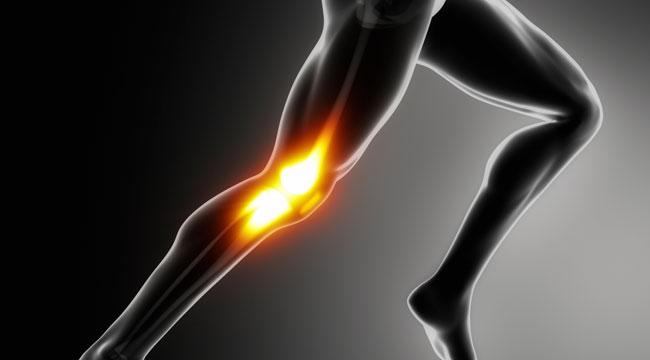 Remedii naturale pentru durerea de genunchi