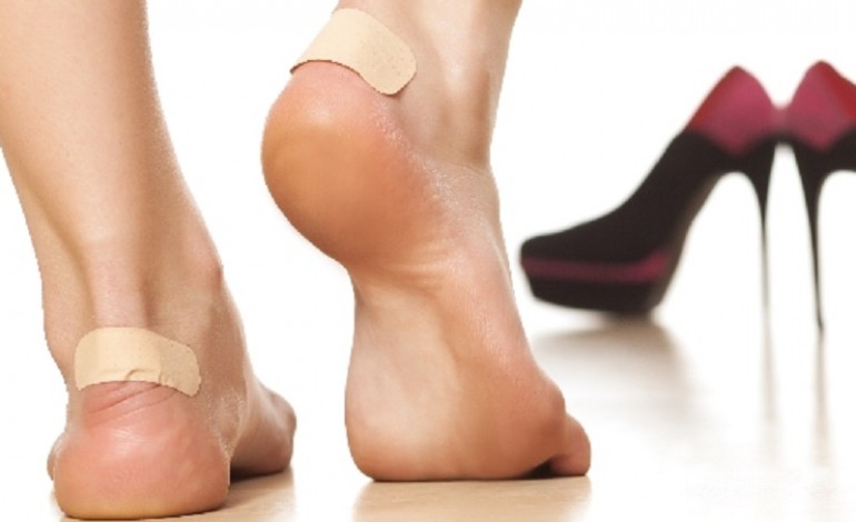 Cum poți vindeca bășicile de la picioare și mâini?