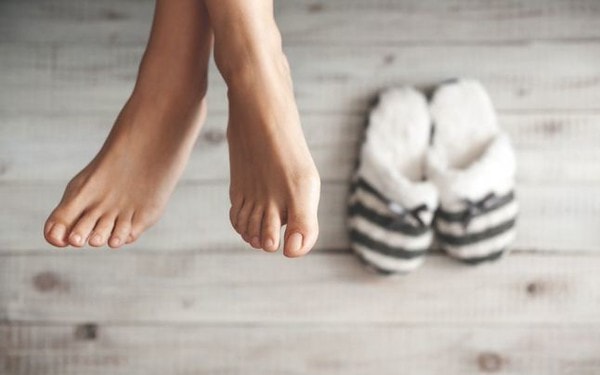 Despre afecţiunile picioarelor – 10 paşi pentru a avea picioare sănătoase
