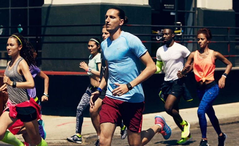 Nike Fuelband – brățară inteligentă fitness